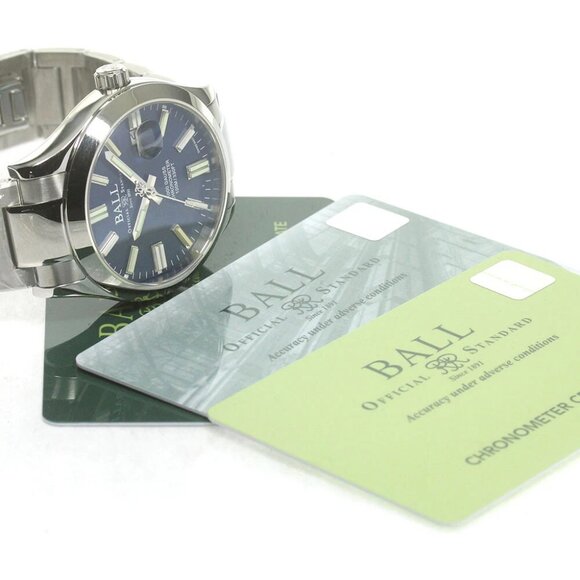 BALLWATCH Engineer III Legend NM2126C-S5C-BE2 Date Automatic Men\'s main image 4